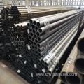 SS400 Large Diameter Round Mild Carbon Steel Pipe